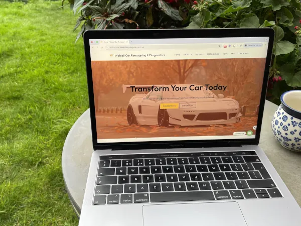 website