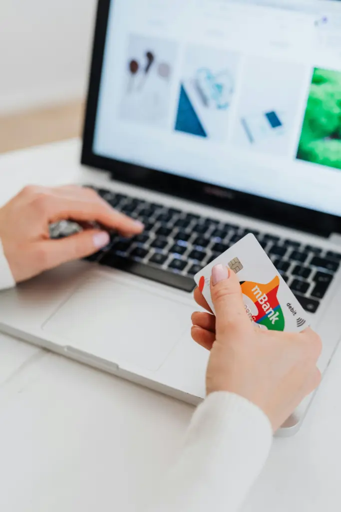e-commerce website advanced website